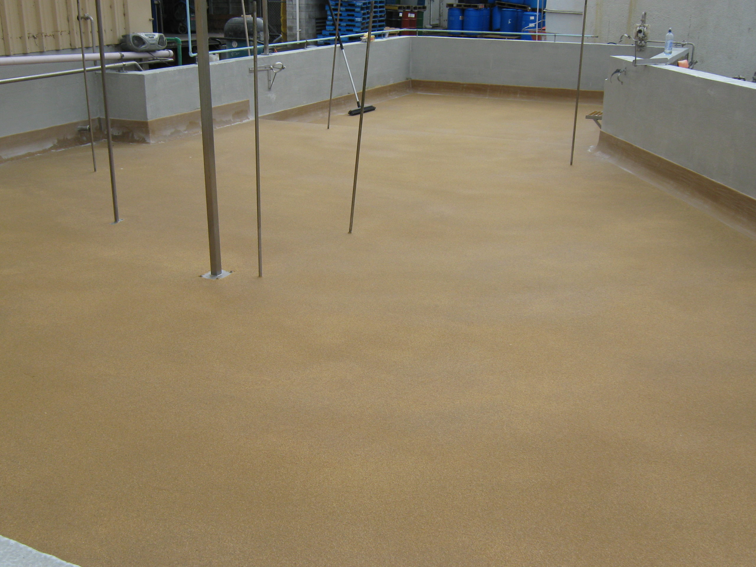 NZSC - Chemical Resistant Flooring Preparation
