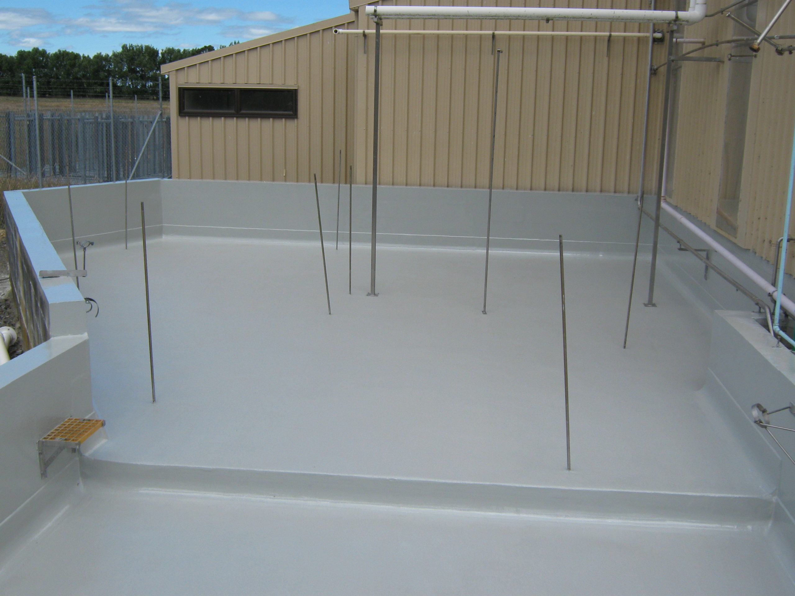 NZSC - Chemical Resistant Flooring Preparation