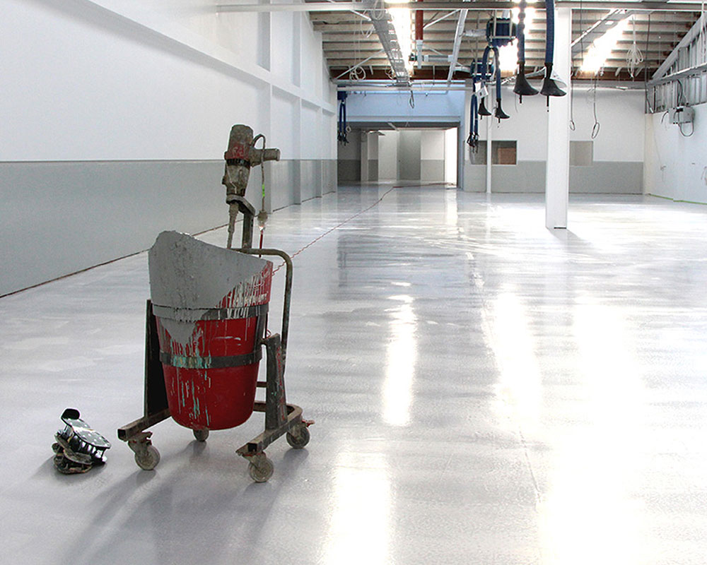 NZSC - Automotive Flooring