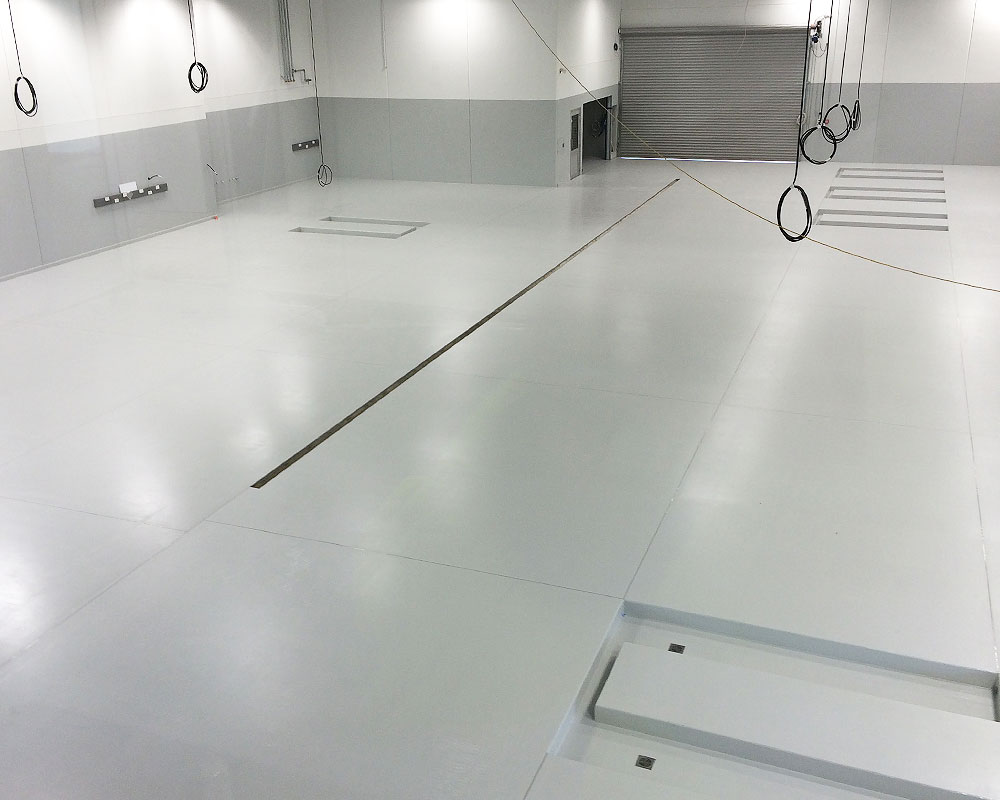 NZSC - Automotive Flooring