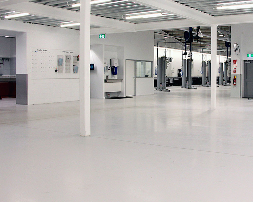 NZSC - Automotive Flooring