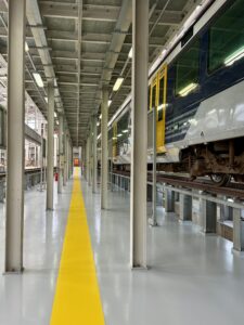 CAF, Auckland - Sikafloor 264 | Sikafloor 315