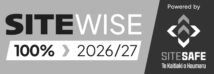 SiteWise 100% 2026/27