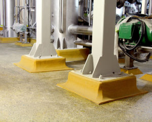 Dairy Processing & Manufacturing Plants - Flooring Solutions