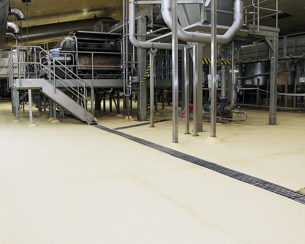 Food Processing Flooring